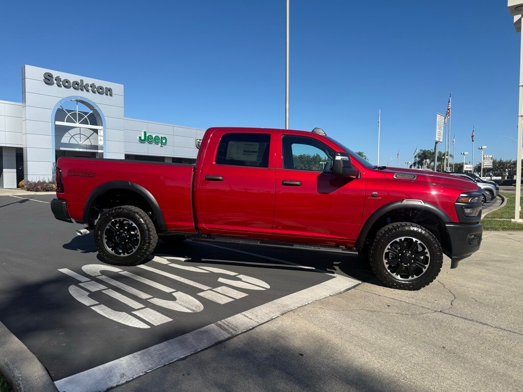2026 Ram 2500 Tradesman photo 3