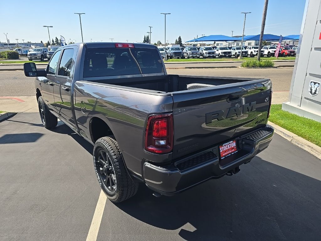 2026 RAM 2500 Big Horn - Photo 18