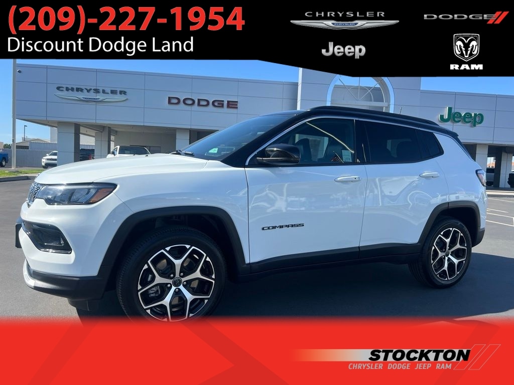 2025 Jeep Compass Limited 4X4's photo