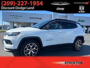 2025 Jeep Compass Limited SUV