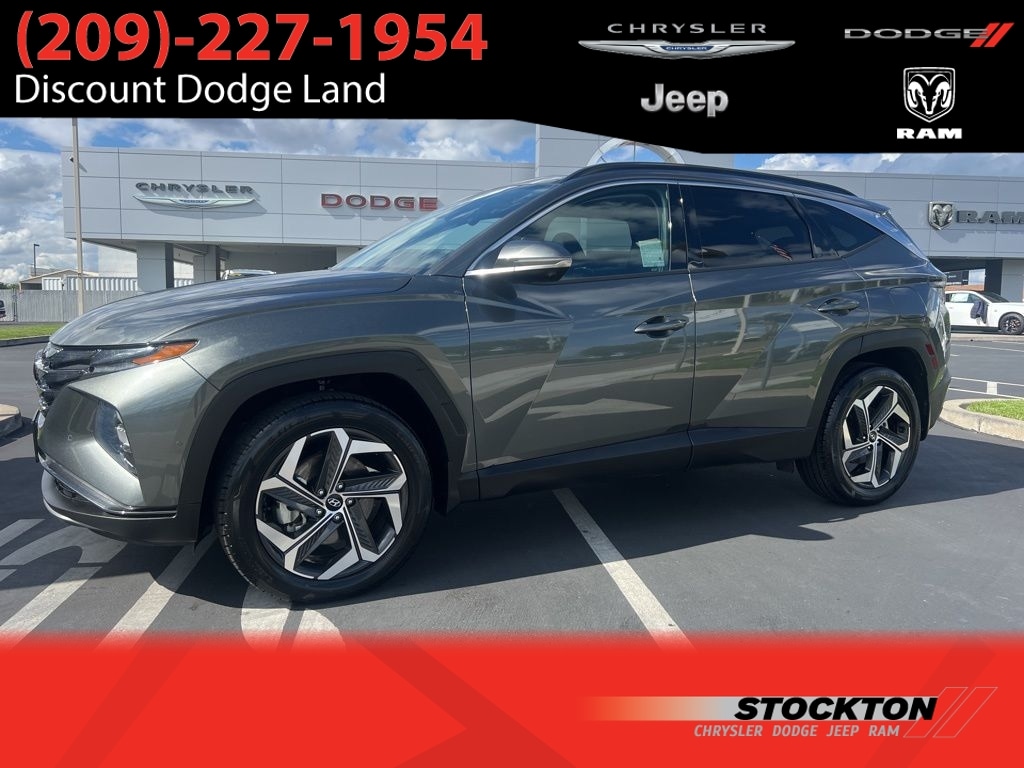 2023 Hyundai Tucson Limited AWD's photo