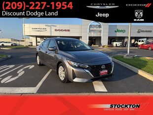 2024 Nissan Sentra S Sedan