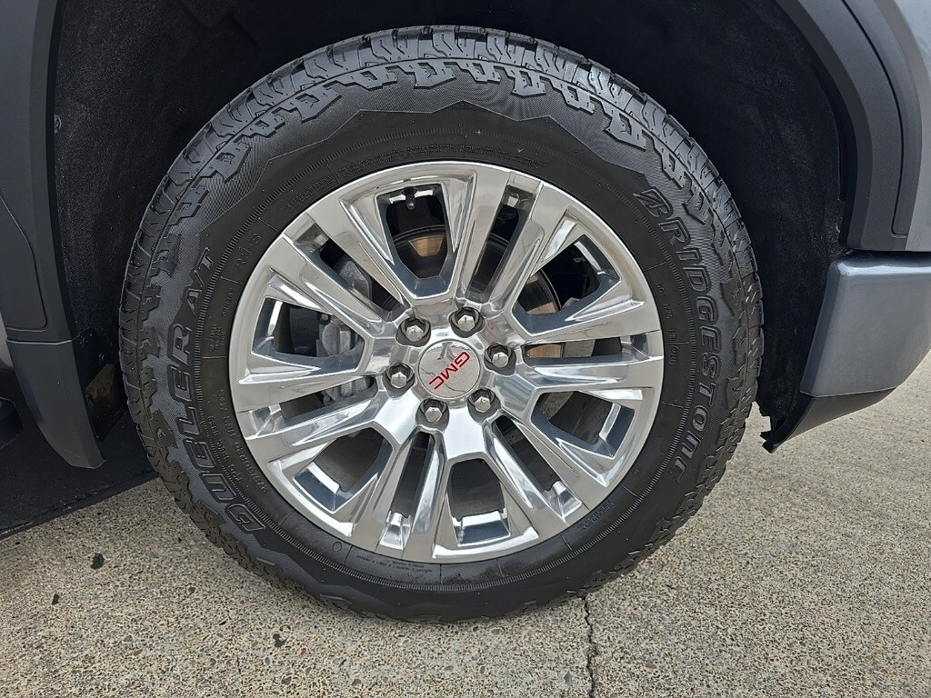 2021 Gmc Sierra 1500 Denali photo 2