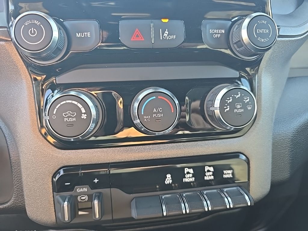 2026 RAM 1500 Tradesman - Photo 33