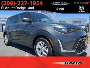 2024 Kia Soul LX Hatchback