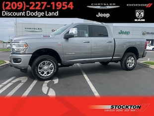 2024 Ram 2500 Laramie Truck
