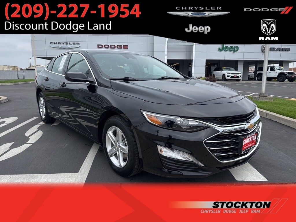 2024 Chevrolet Malibu 1LT