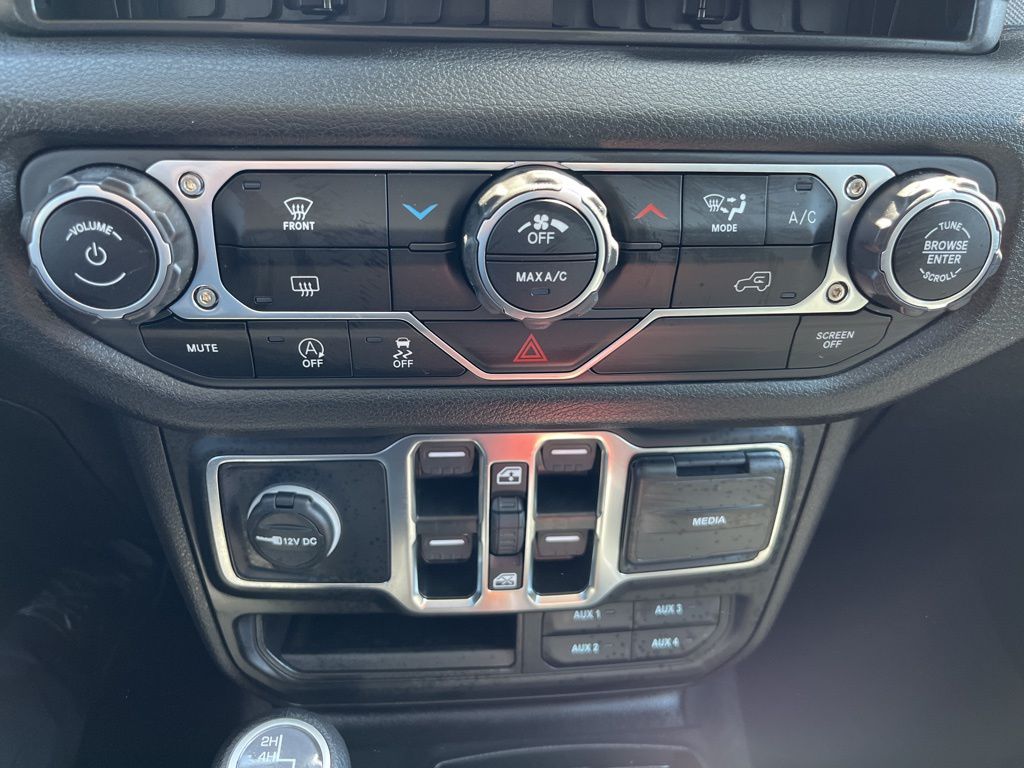 2025 Jeep Wrangler 4-Door Sport S - Photo 21