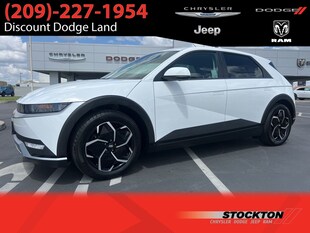 2024 Hyundai IONIQ 5 SE SUV