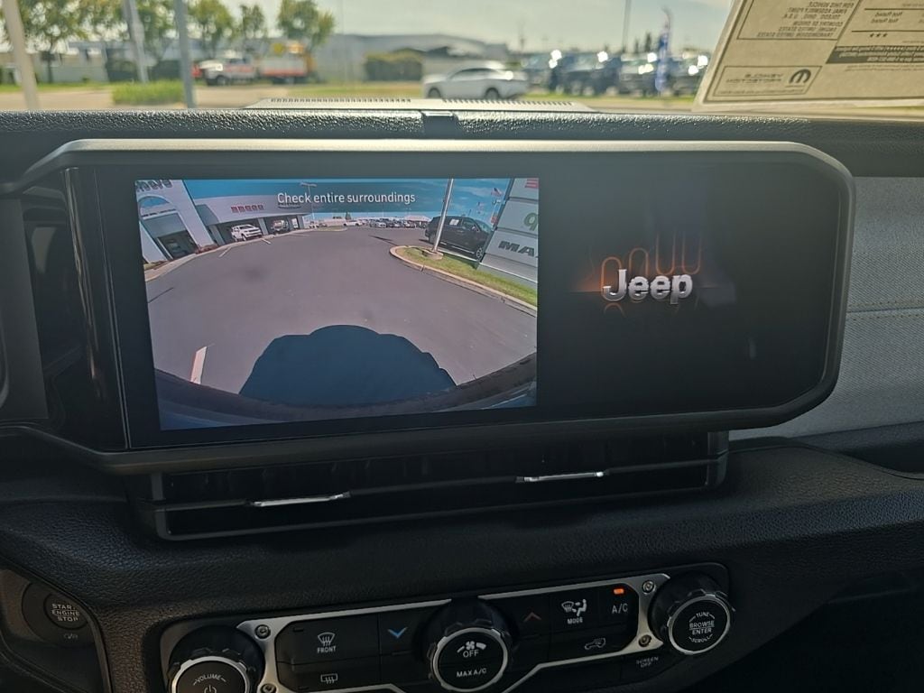 2025 Jeep Wrangler 4-Door Sport S - Photo 15