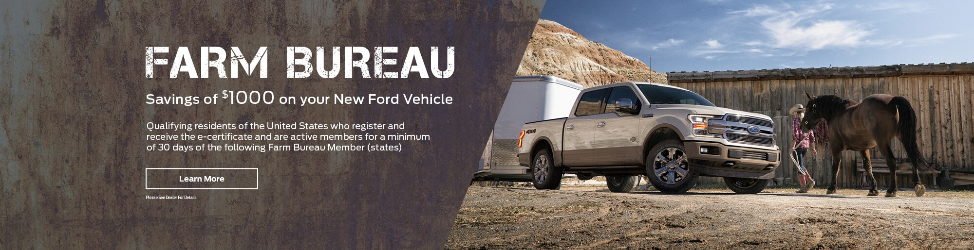 Stockton Ford Inc Ford Dealership in Fort Stockton TX