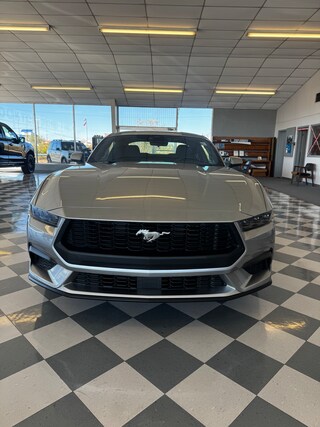 2026 Ford Mustang Coupe