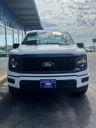 2025 Ford F-150 STX Truck SuperCab