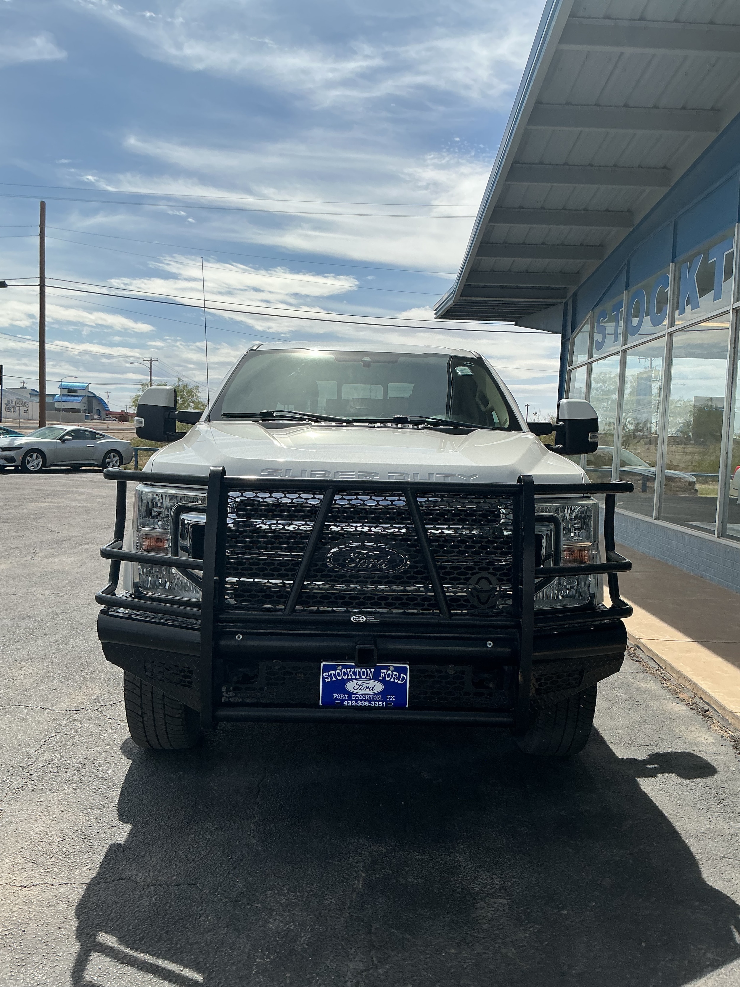 2020 Ford F-250 Super Duty Lariat