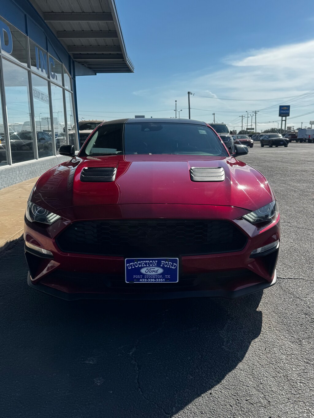 Used 2021 Ford Mustang EcoBoost Premium EcoBoost Premium Fastback