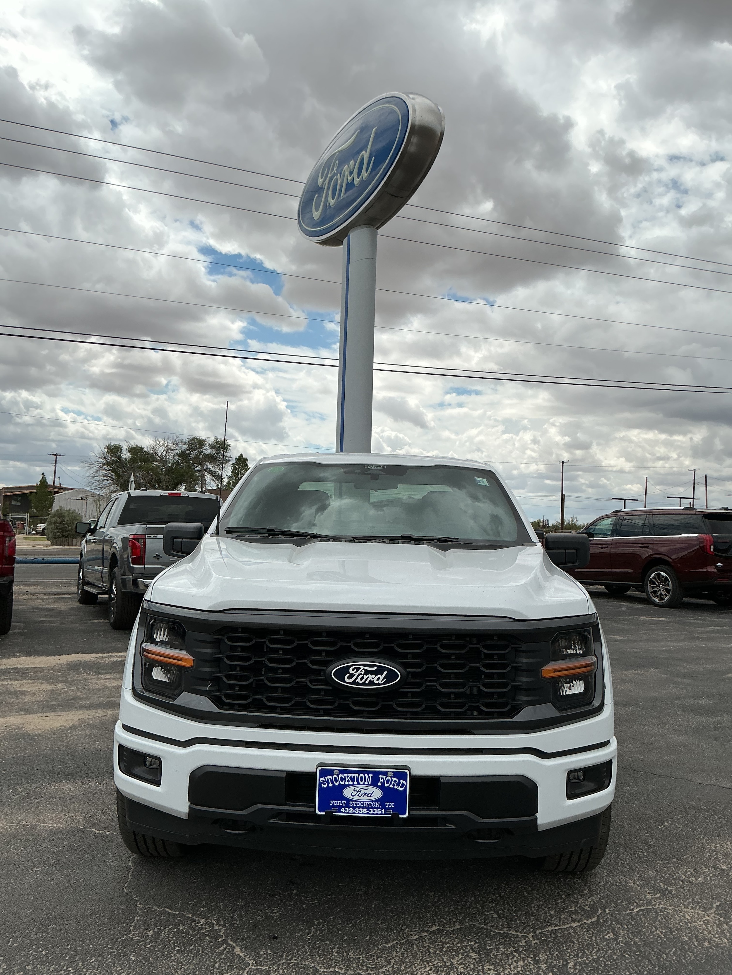2026 Ford F-150 STX