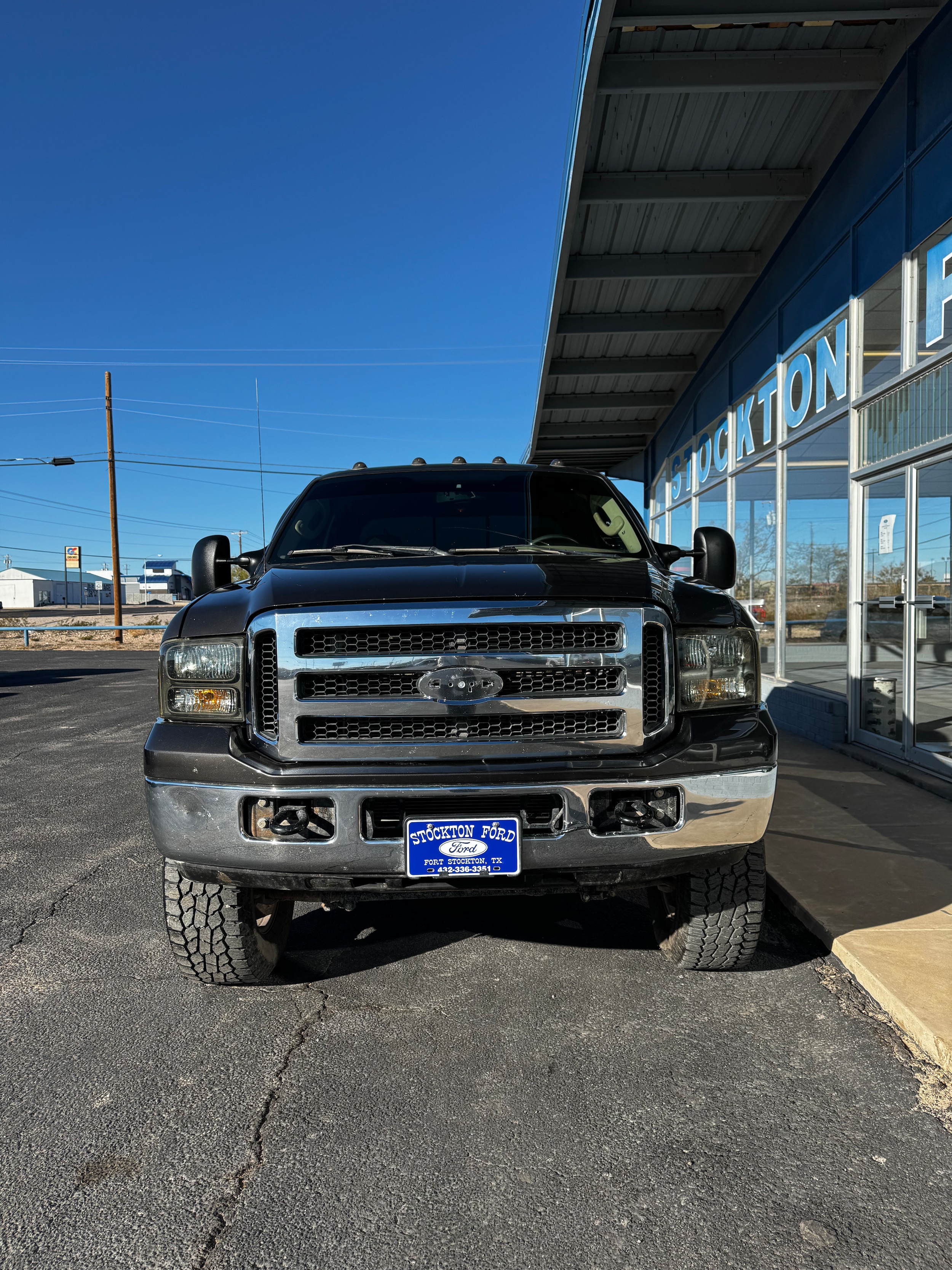 2006 Ford F-250 Super Duty Lariat's photo