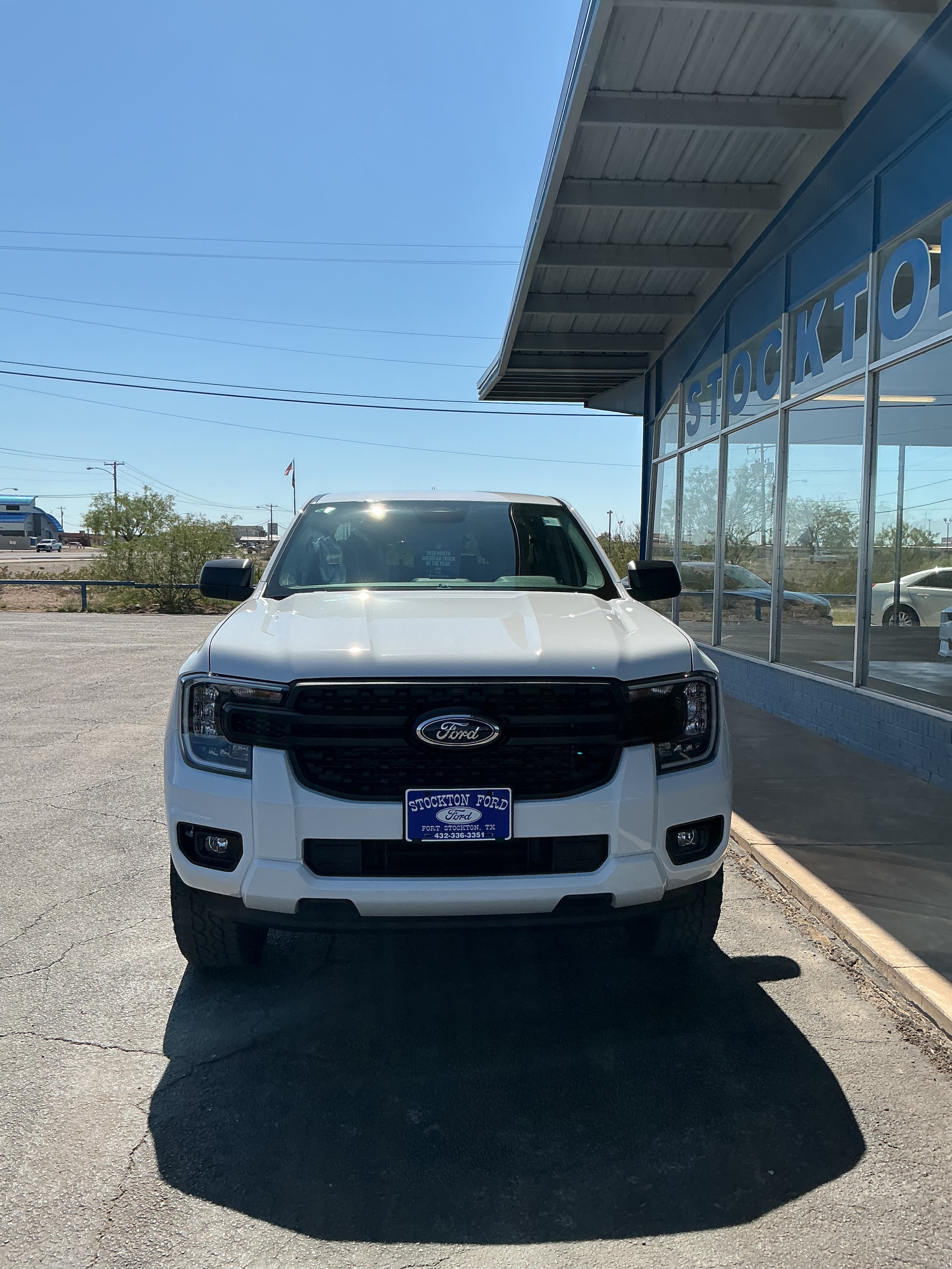 2026 Ford Ranger XL SuperCrew 5' Box's photo