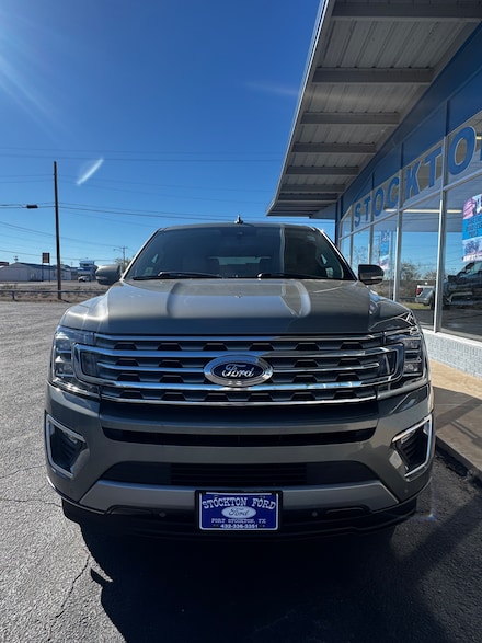 2019 Ford Expedition Limited Limited 4x2