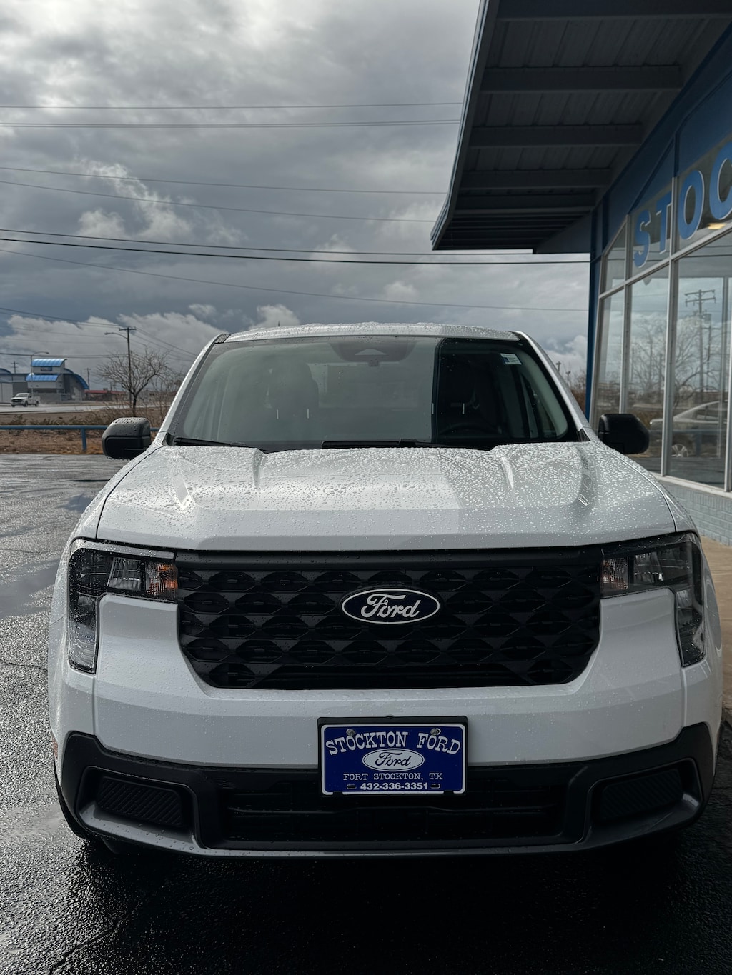 New 2026 Ford Maverick XLT Truck SuperCrew