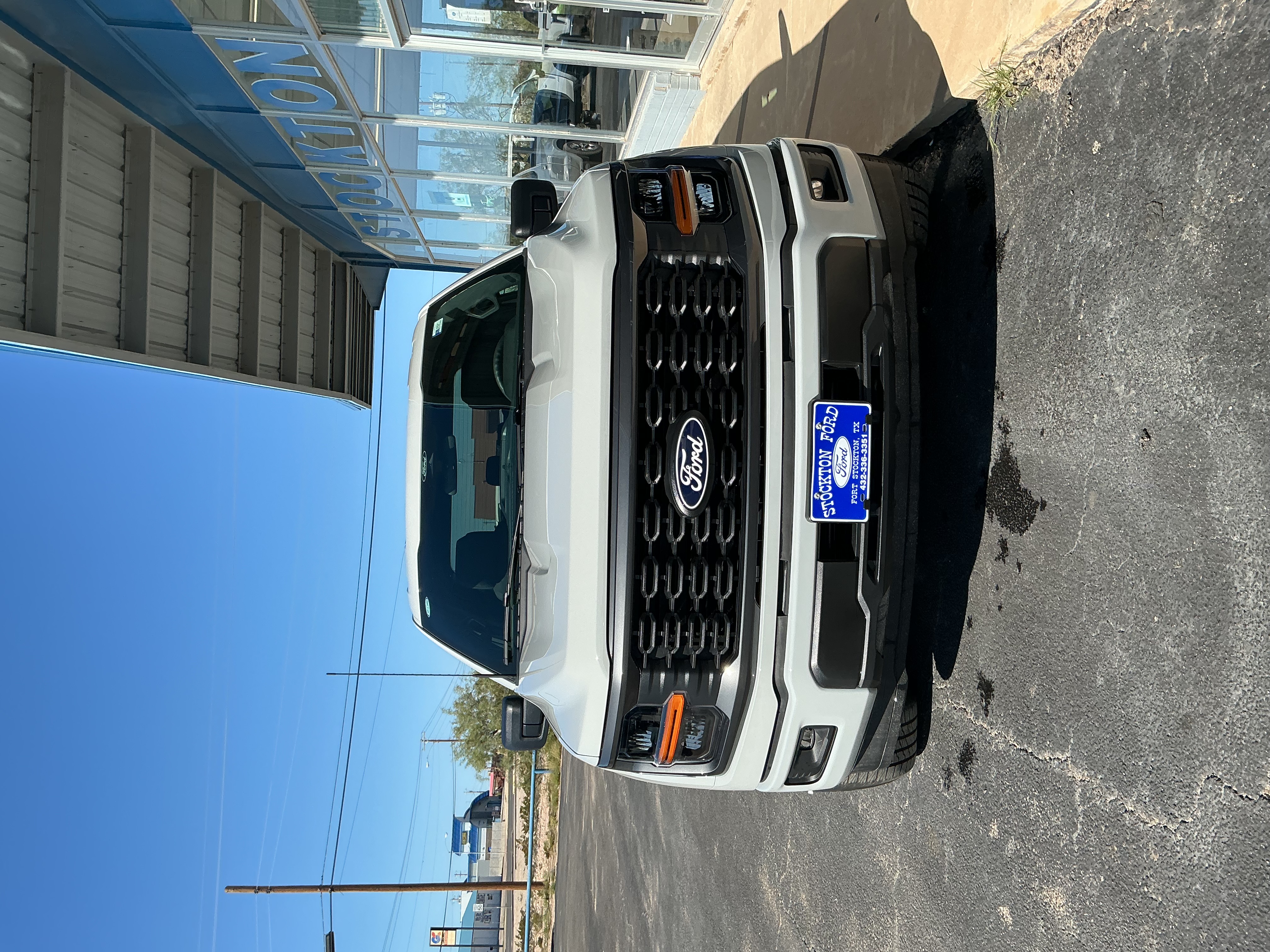 2026 Ford F-150 STX
