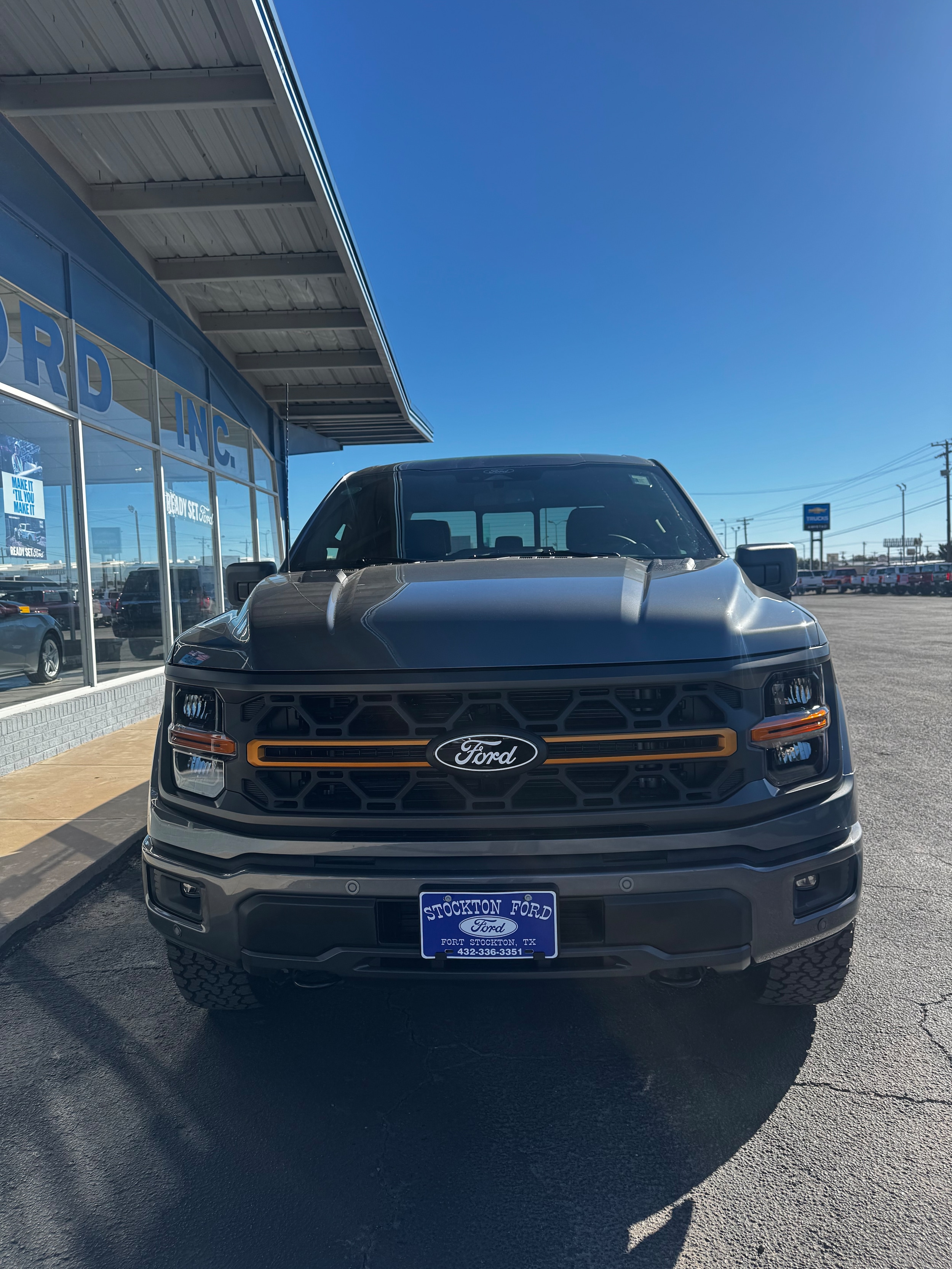 2025 Ford F-150 Tremor's photo