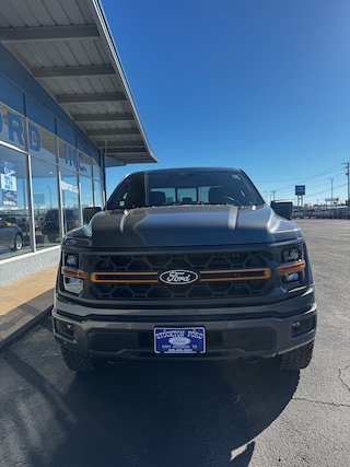 2025 Ford F-150 Tremor Truck SuperCrew Cab