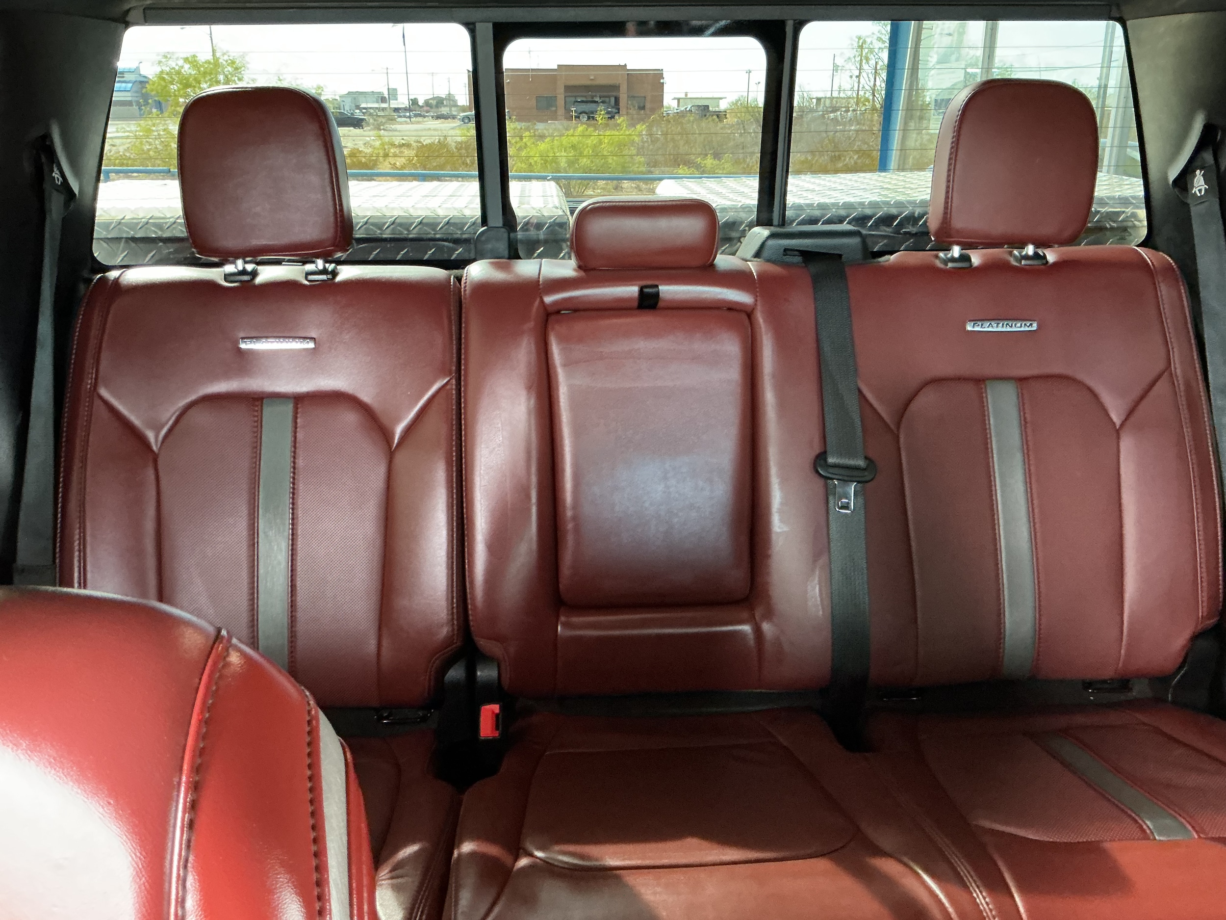 2019 Ford F-150 Platinum - Photo 13