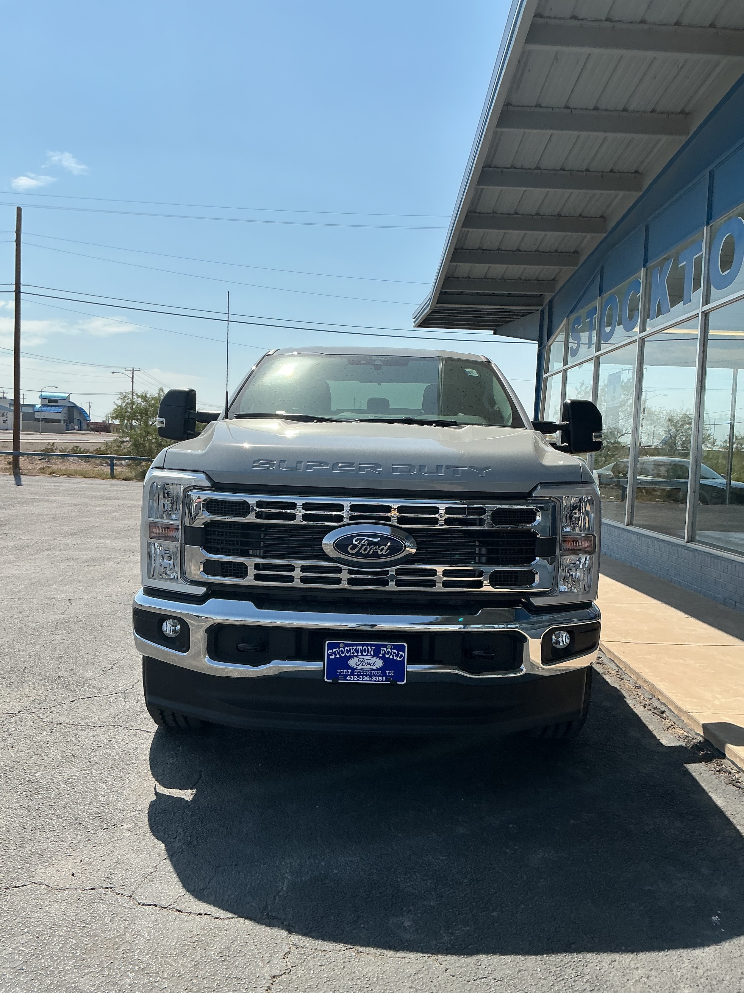 New 2026 Ford F-250 XLT