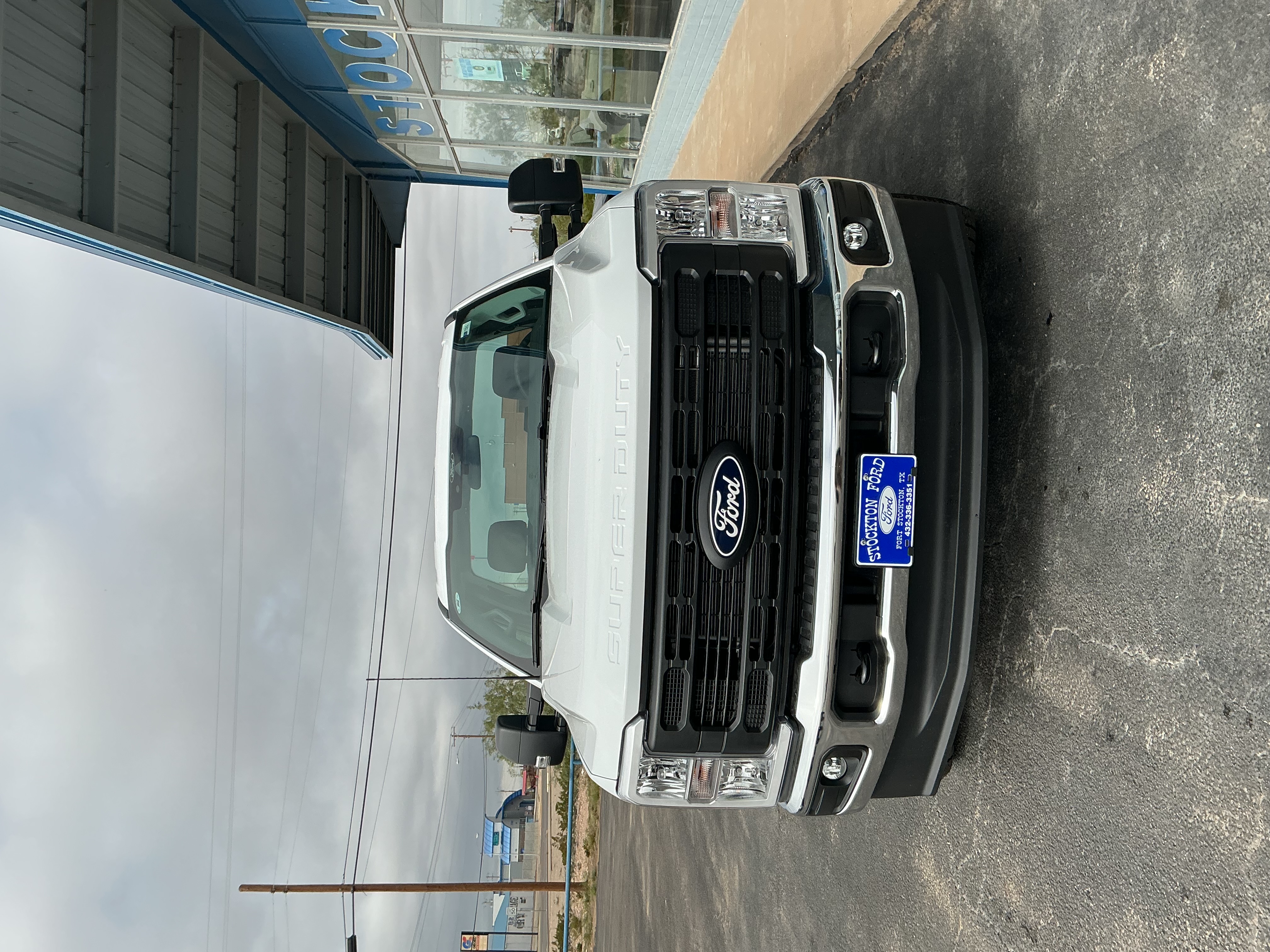 2027 Ford F-250 Super Duty XL