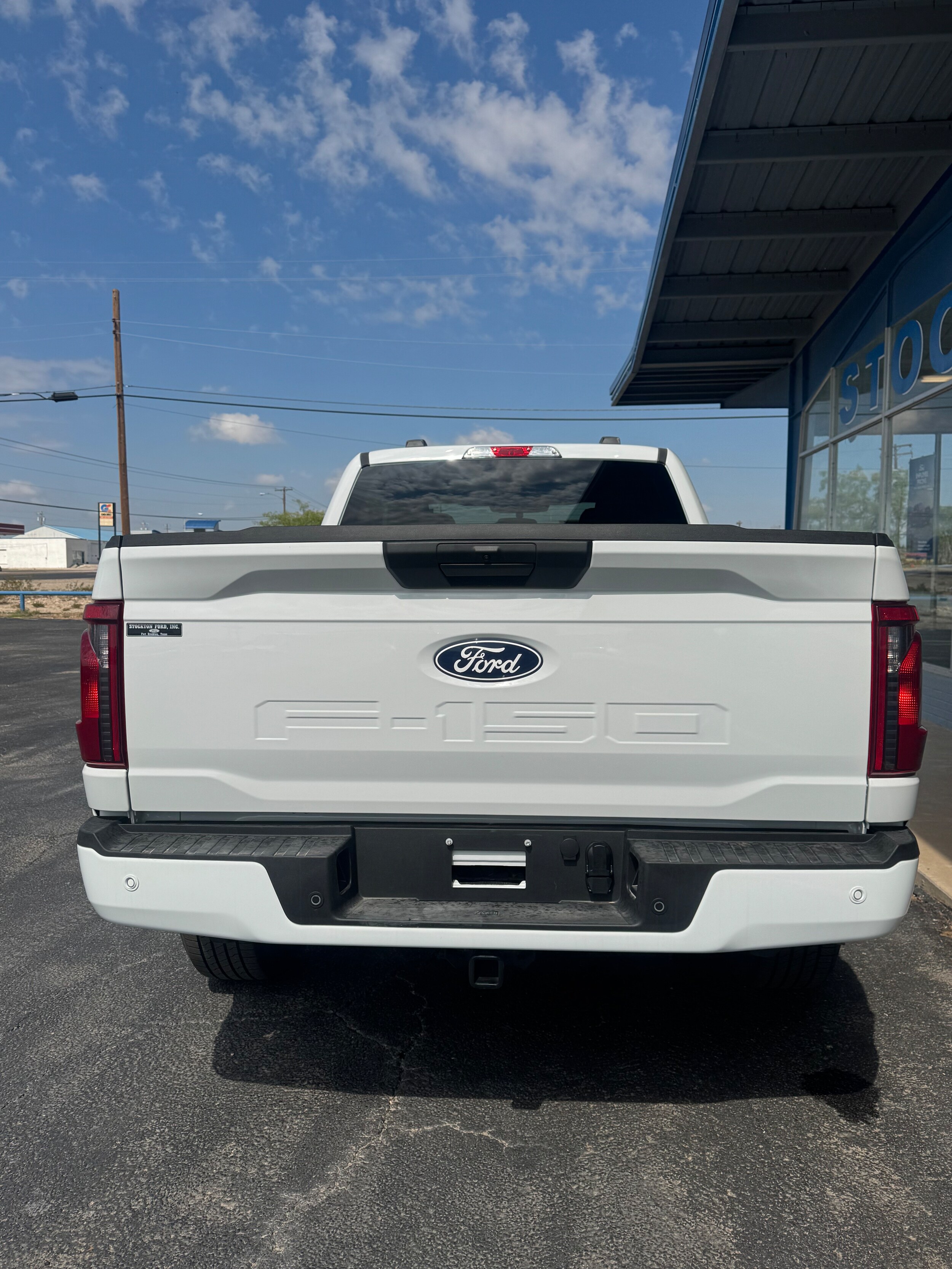2025 Ford F-150 STX photo 3