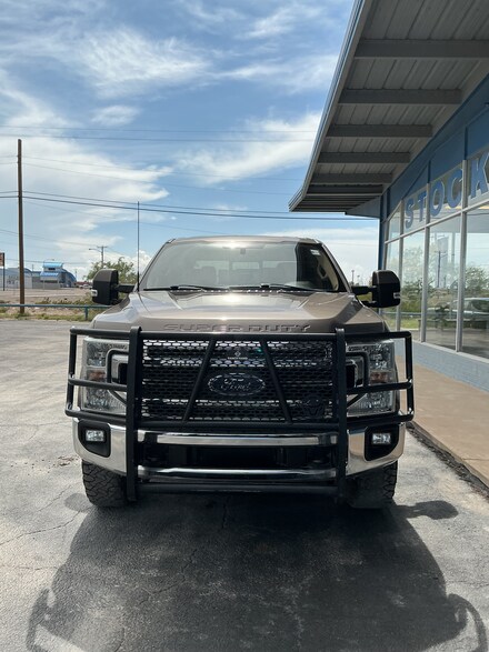 2022 Ford Super Duty F-250 SRW