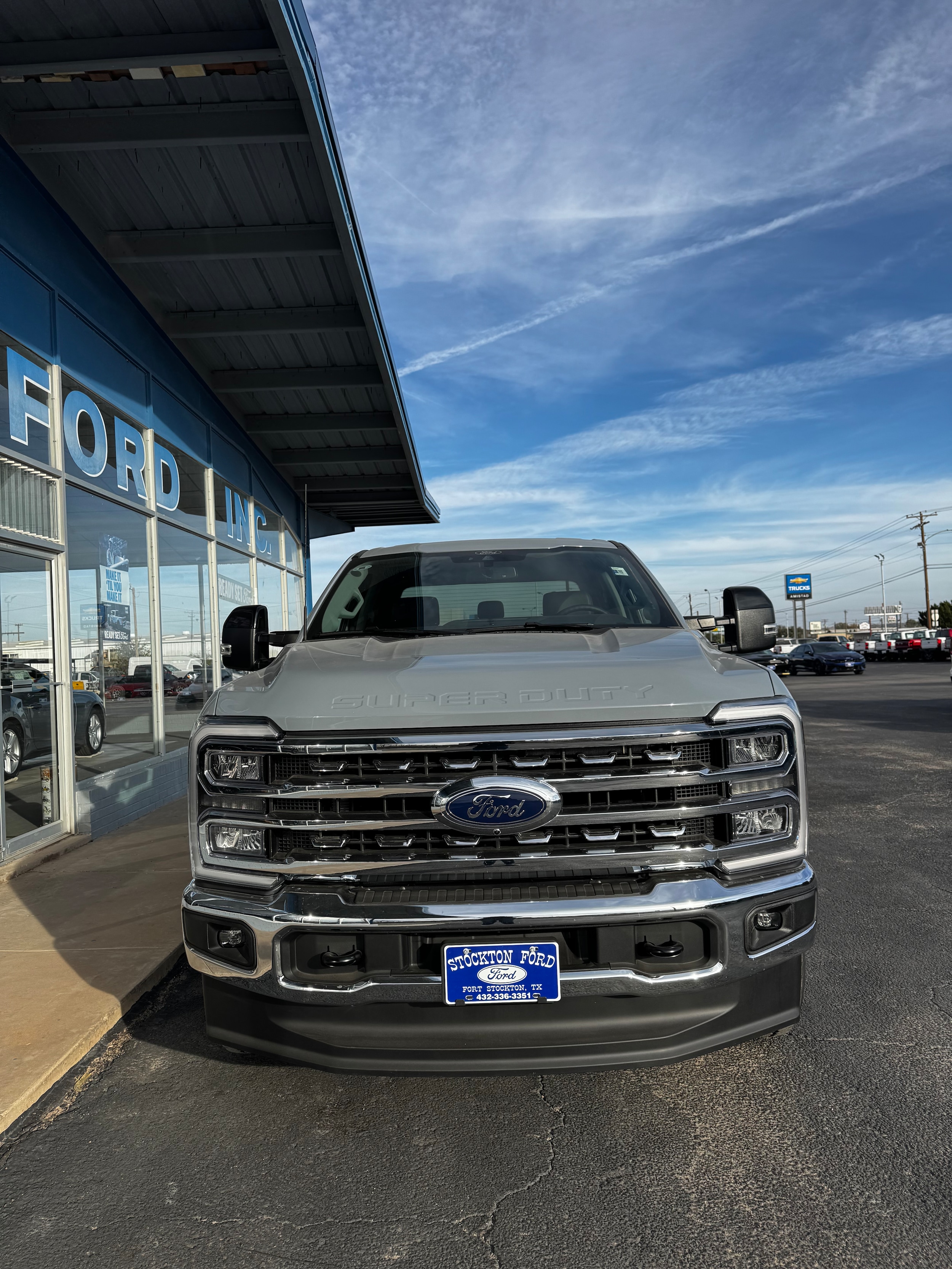2026 Ford F-250 Super Duty Lariat's photo