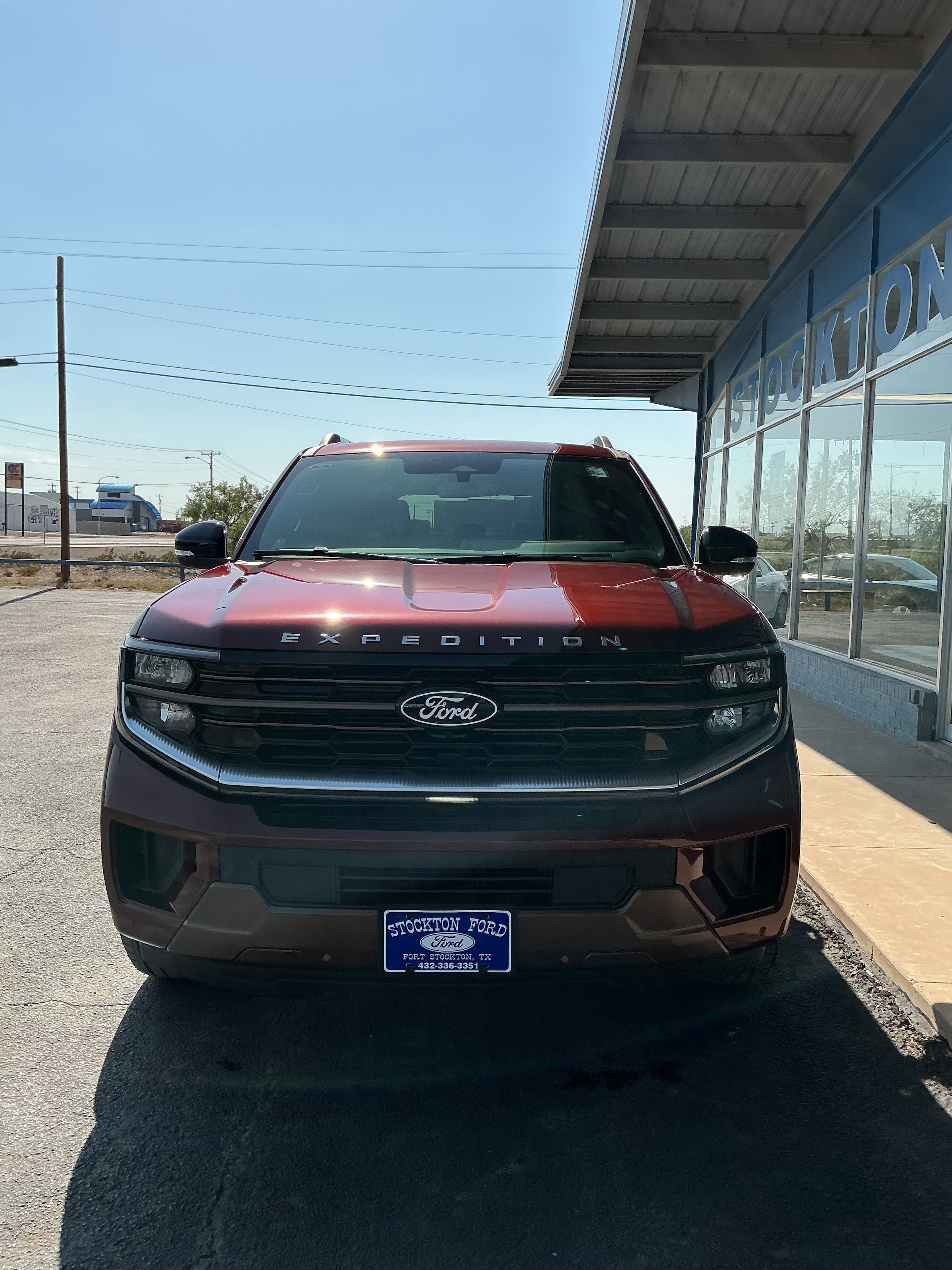 New 2027 Ford Expedition King Ranch