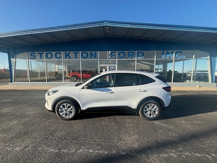 2025 Ford Escape Active SUV