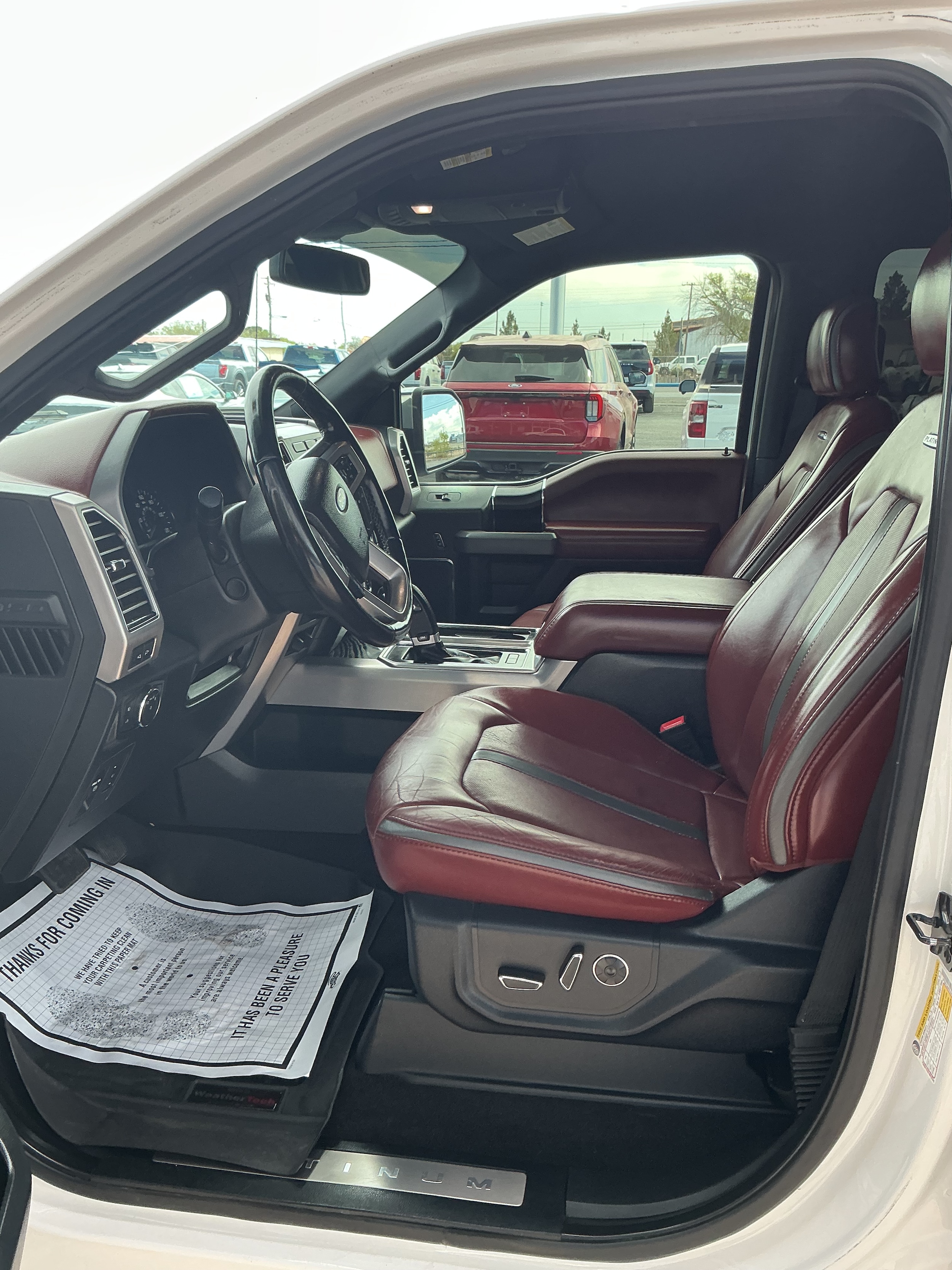 2019 Ford F-150 Platinum - Photo 7
