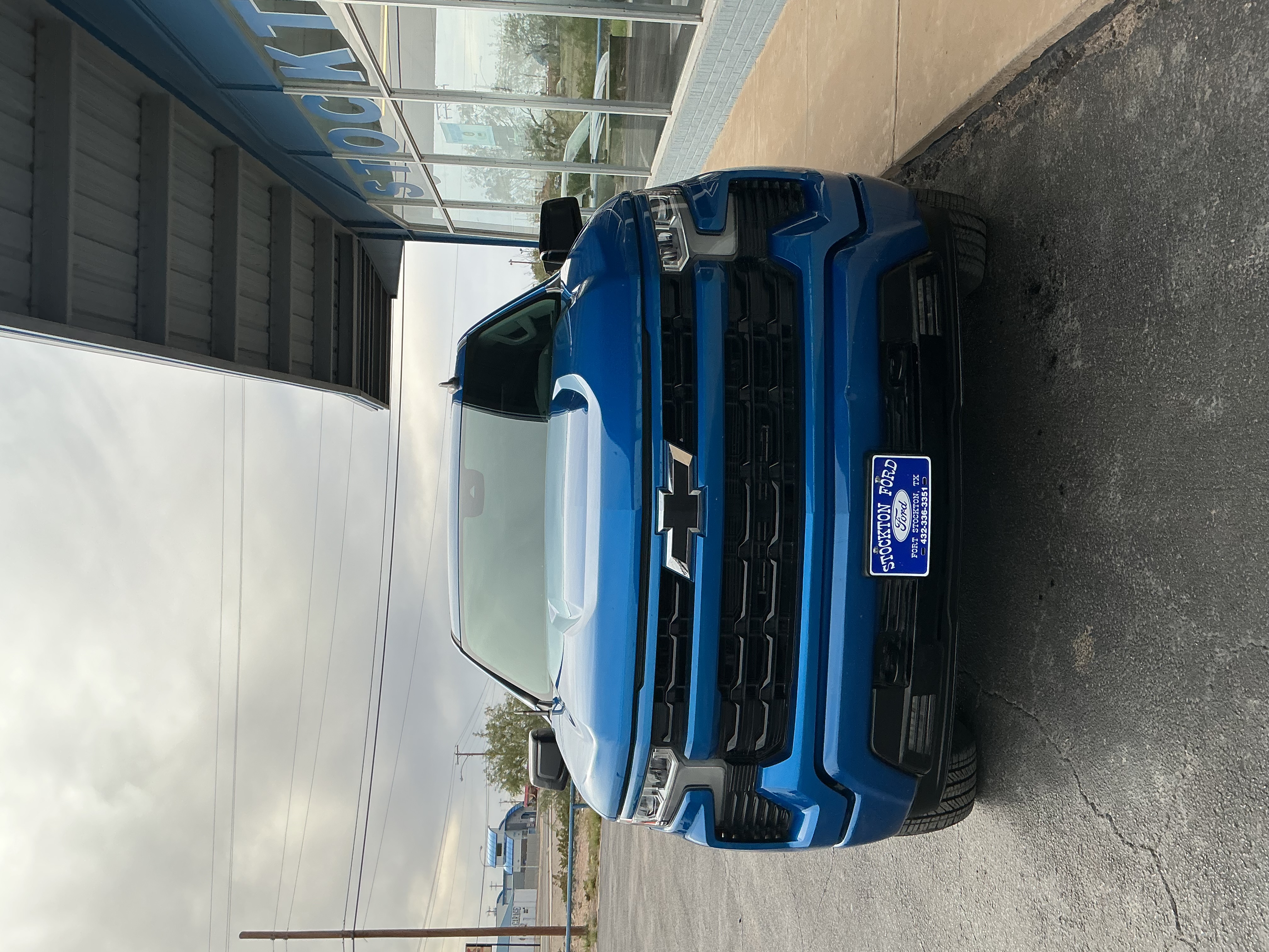 2024 Chevrolet Silverado 1500 RST 4WD Crew Cab 147 RST