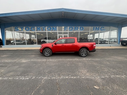 2024 Ford Ranger XLT Truck SuperCrew