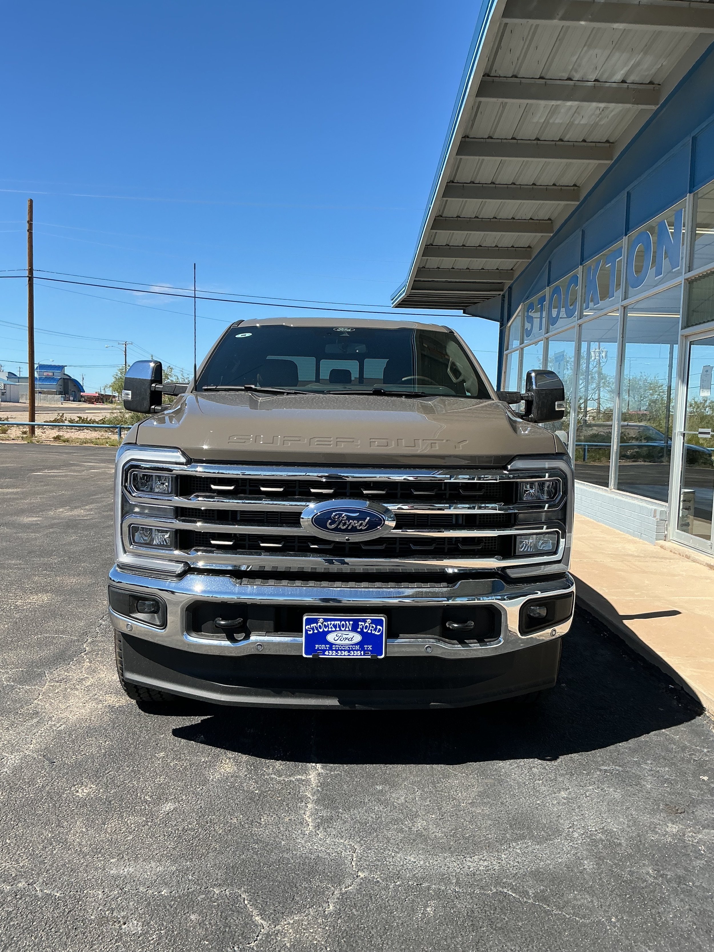 2026 Ford F-250 Super Duty King Ranch