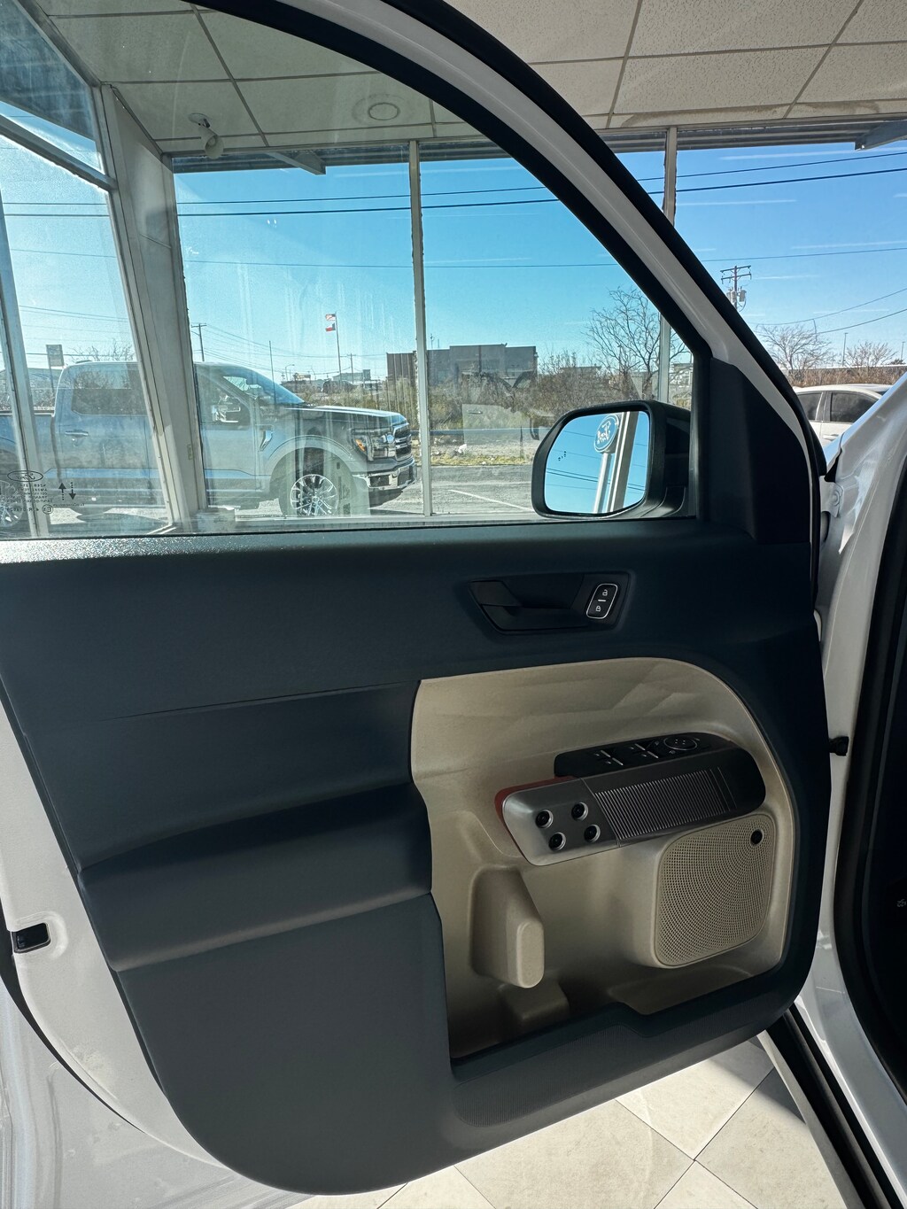 New 2026 Ford Maverick LARIAT Truck SuperCrew