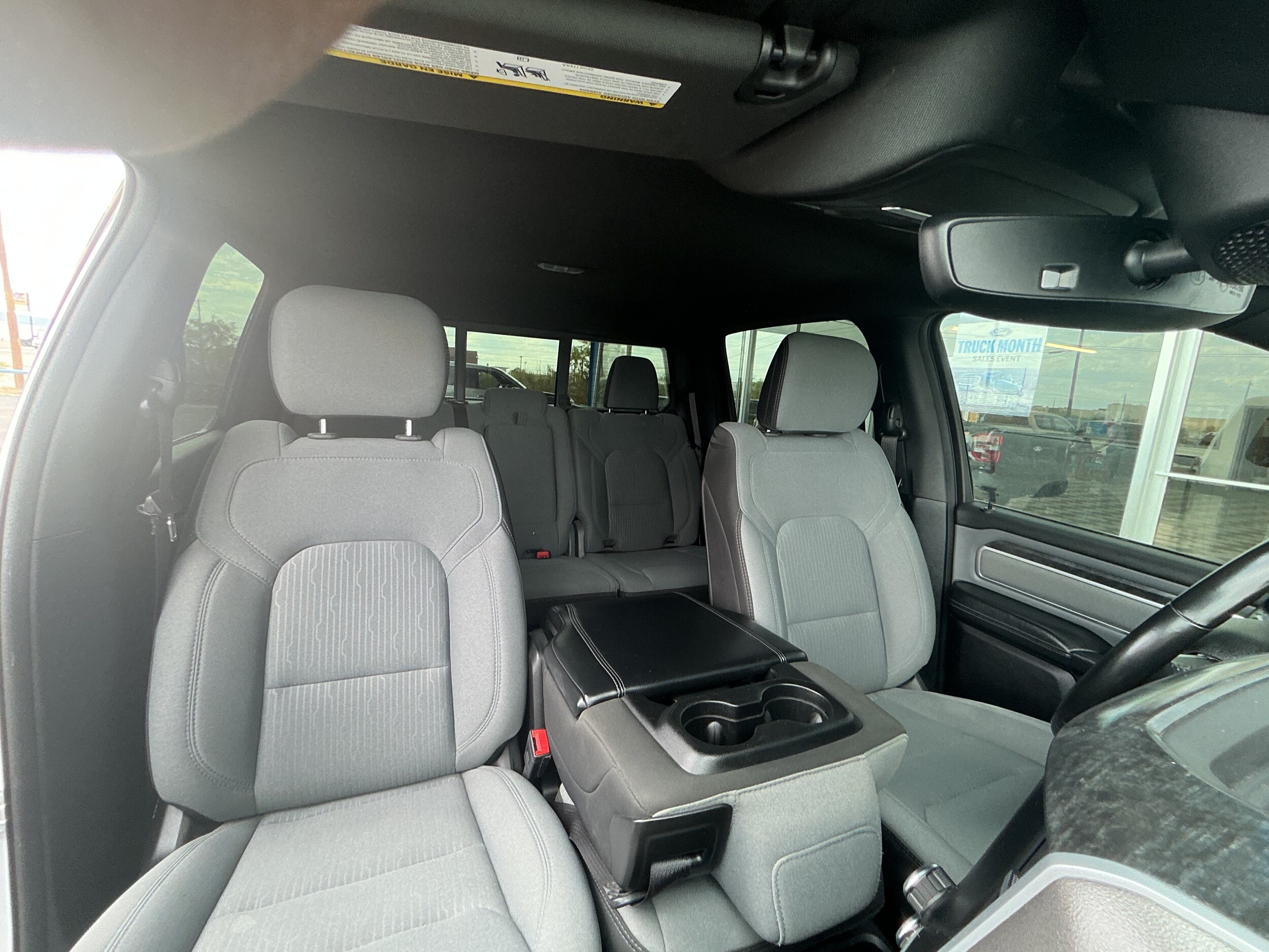 2021 RAM Ram 1500 Pickup Big Horn/Lone Star - Photo 13