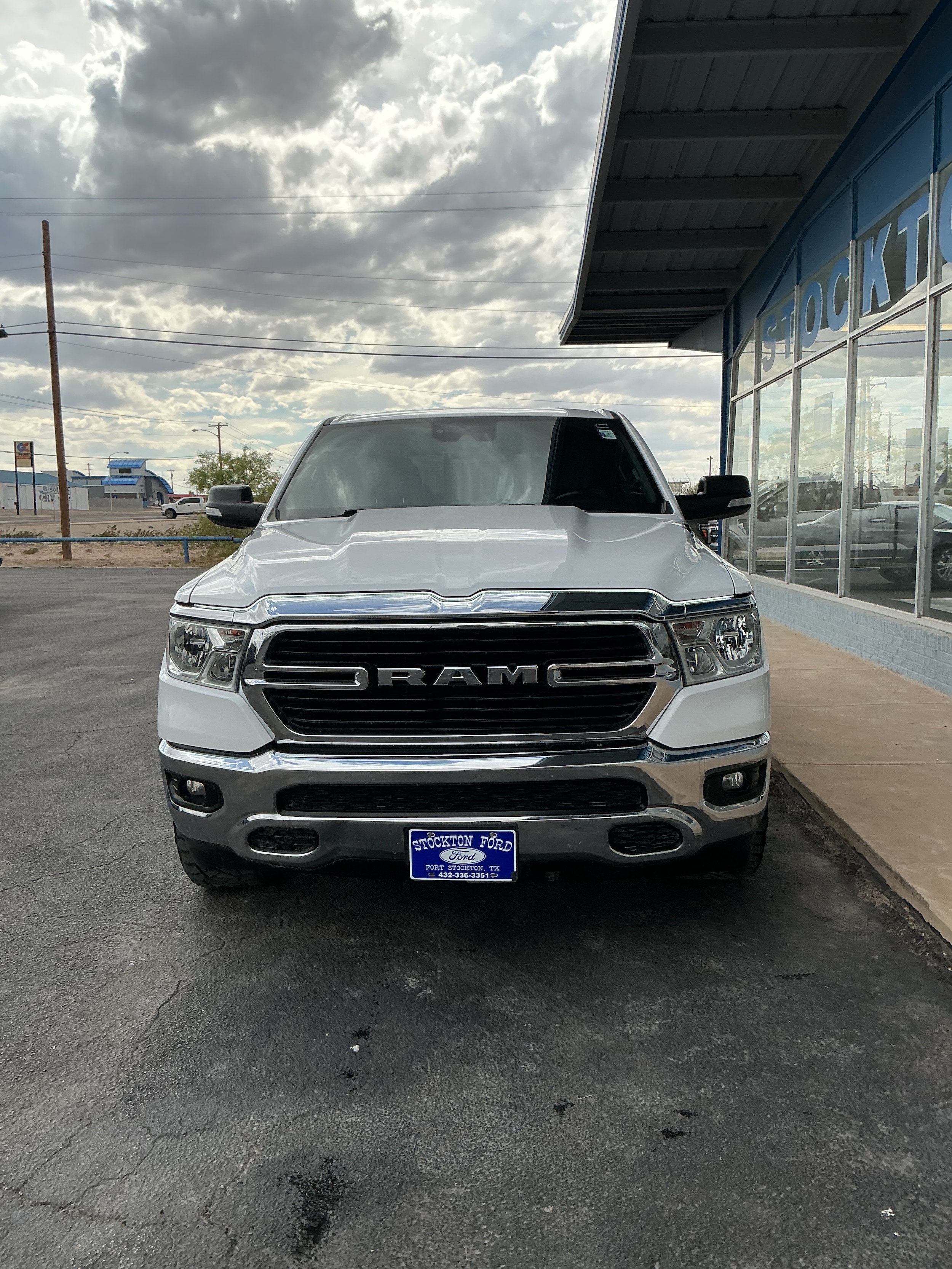 2021 RAM Ram 1500 Pickup Big Horn/Lone Star