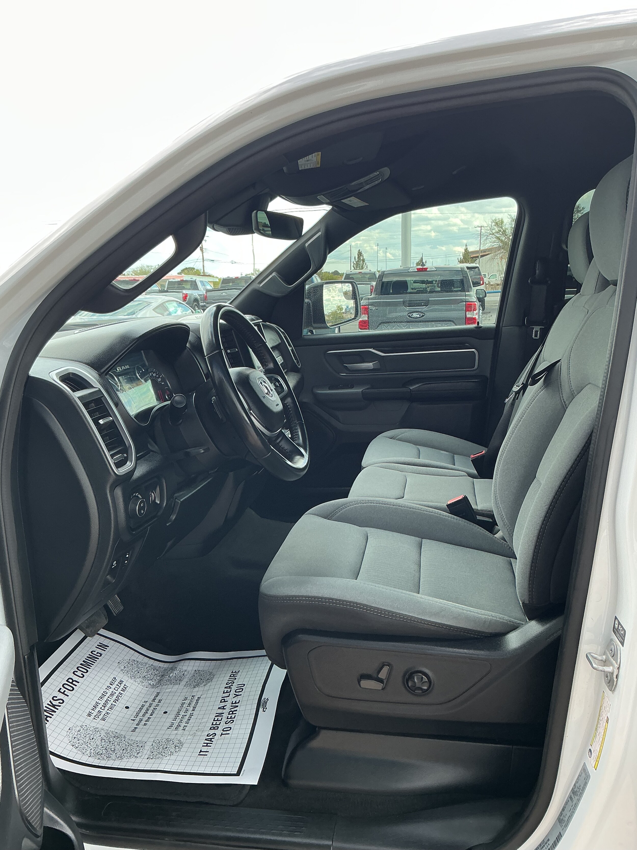 2021 RAM Ram 1500 Pickup Big Horn/Lone Star - Photo 7