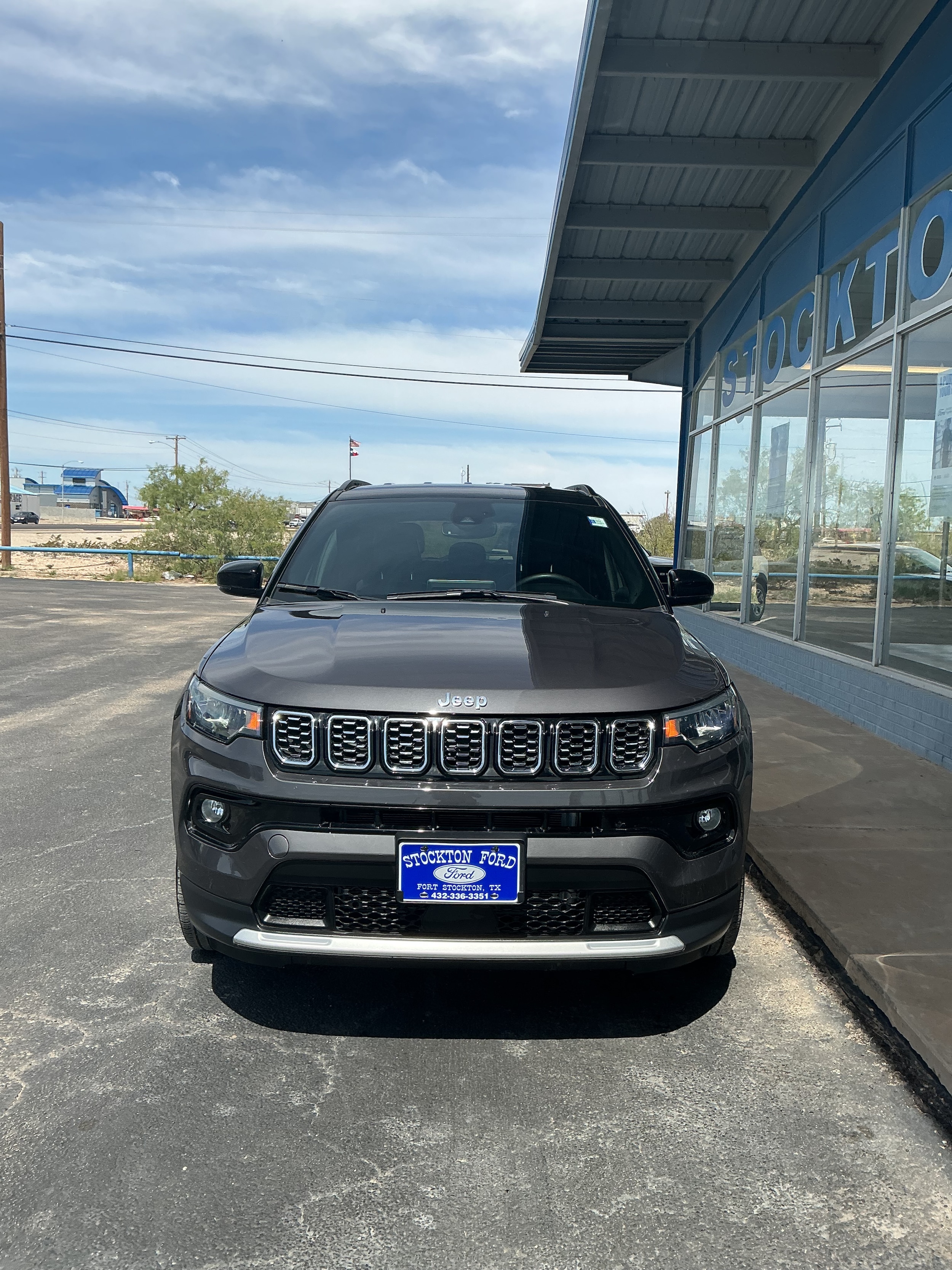 2024 Jeep Compass Limited 4X4's photo