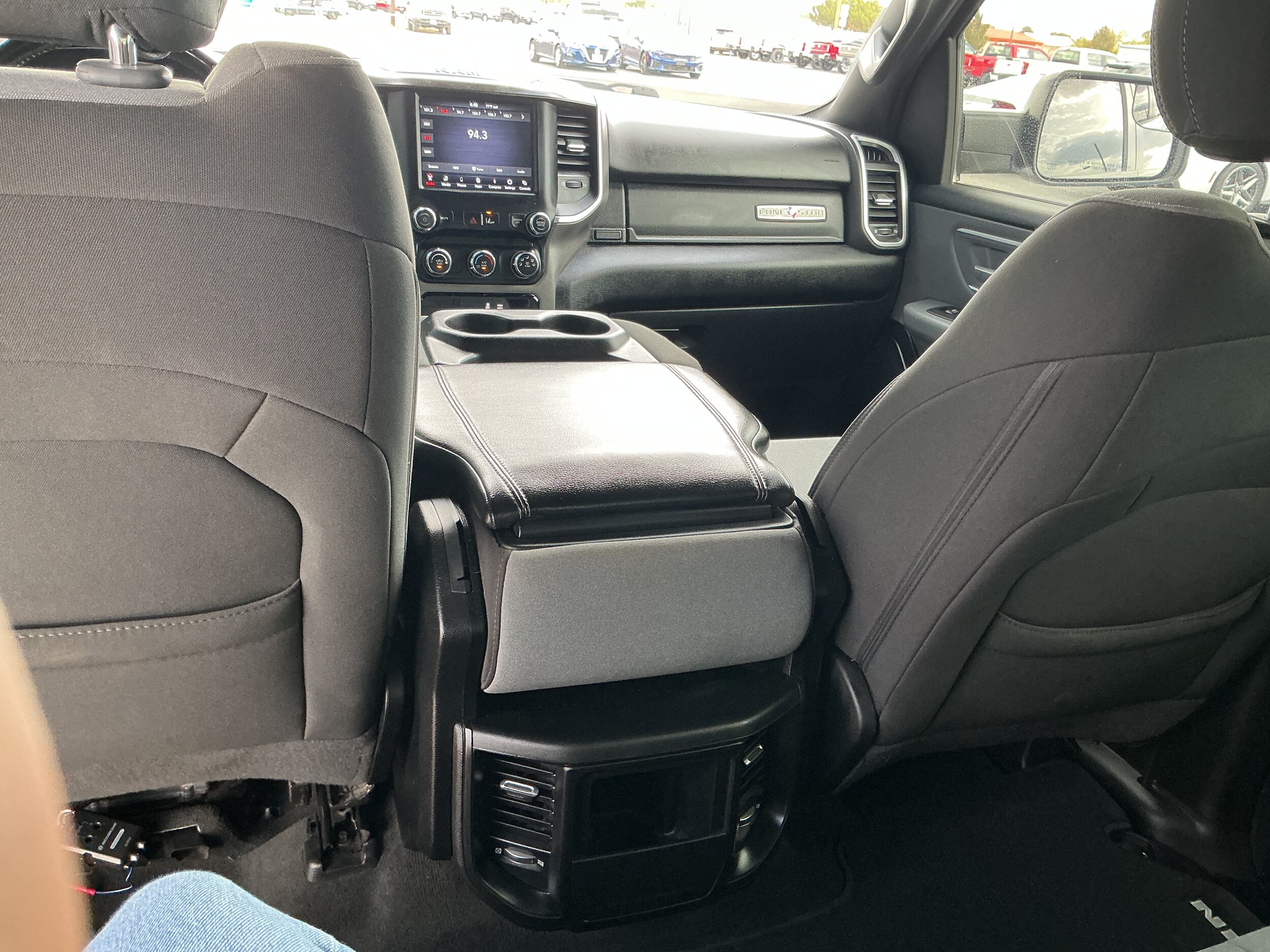 2021 RAM Ram 1500 Pickup Big Horn/Lone Star - Photo 12