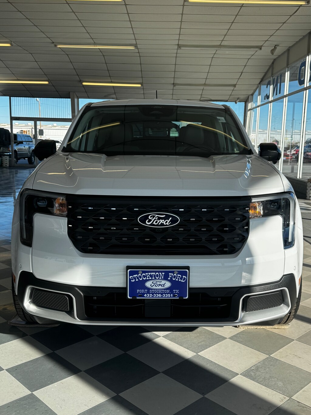 New 2026 Ford Maverick LARIAT Truck SuperCrew