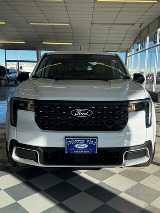 2026 Ford Maverick LARIAT Truck SuperCrew