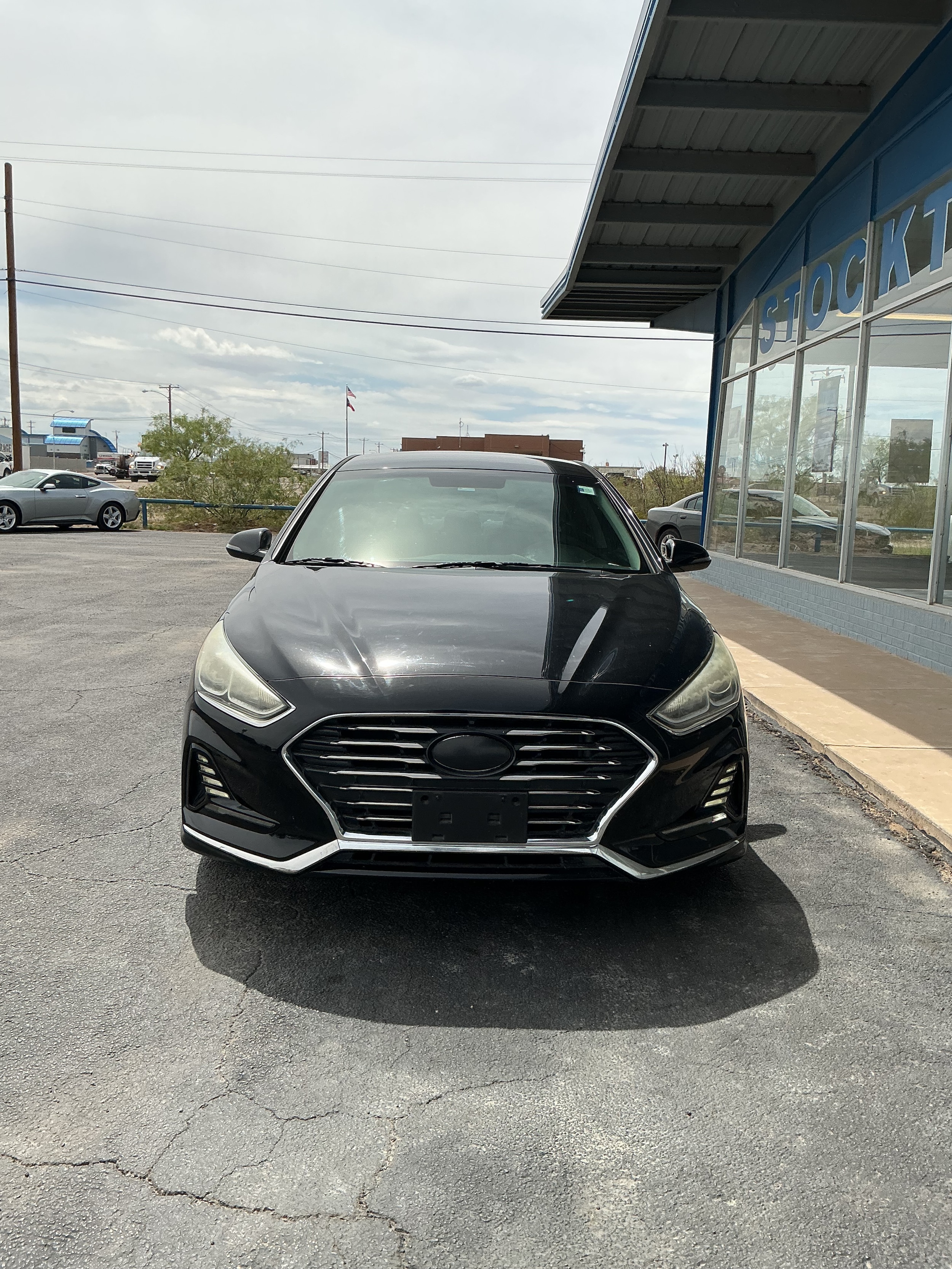 2018 Hyundai Sonata SEL