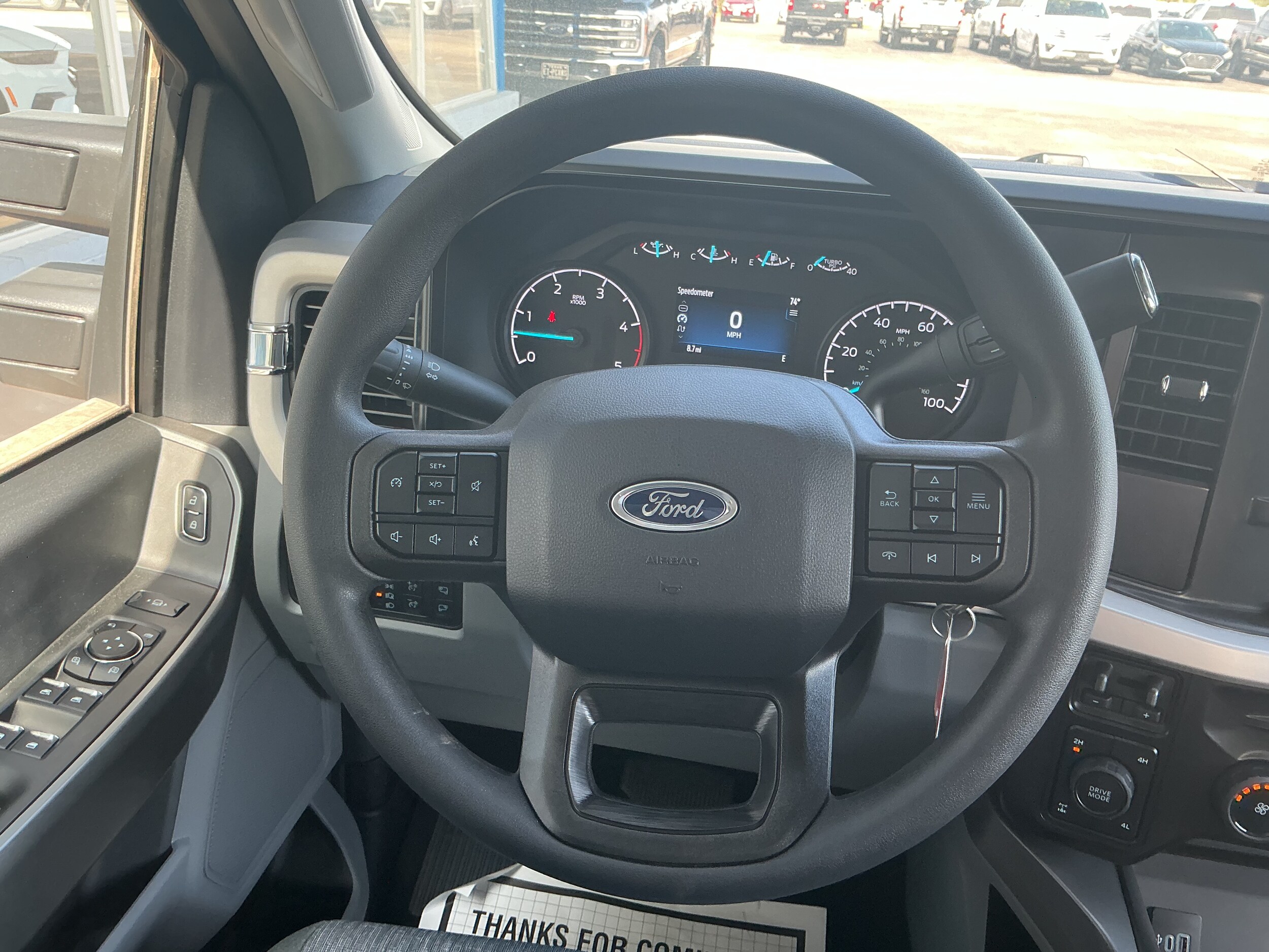 2026 Ford F-250 Super Duty XLT - Photo 14