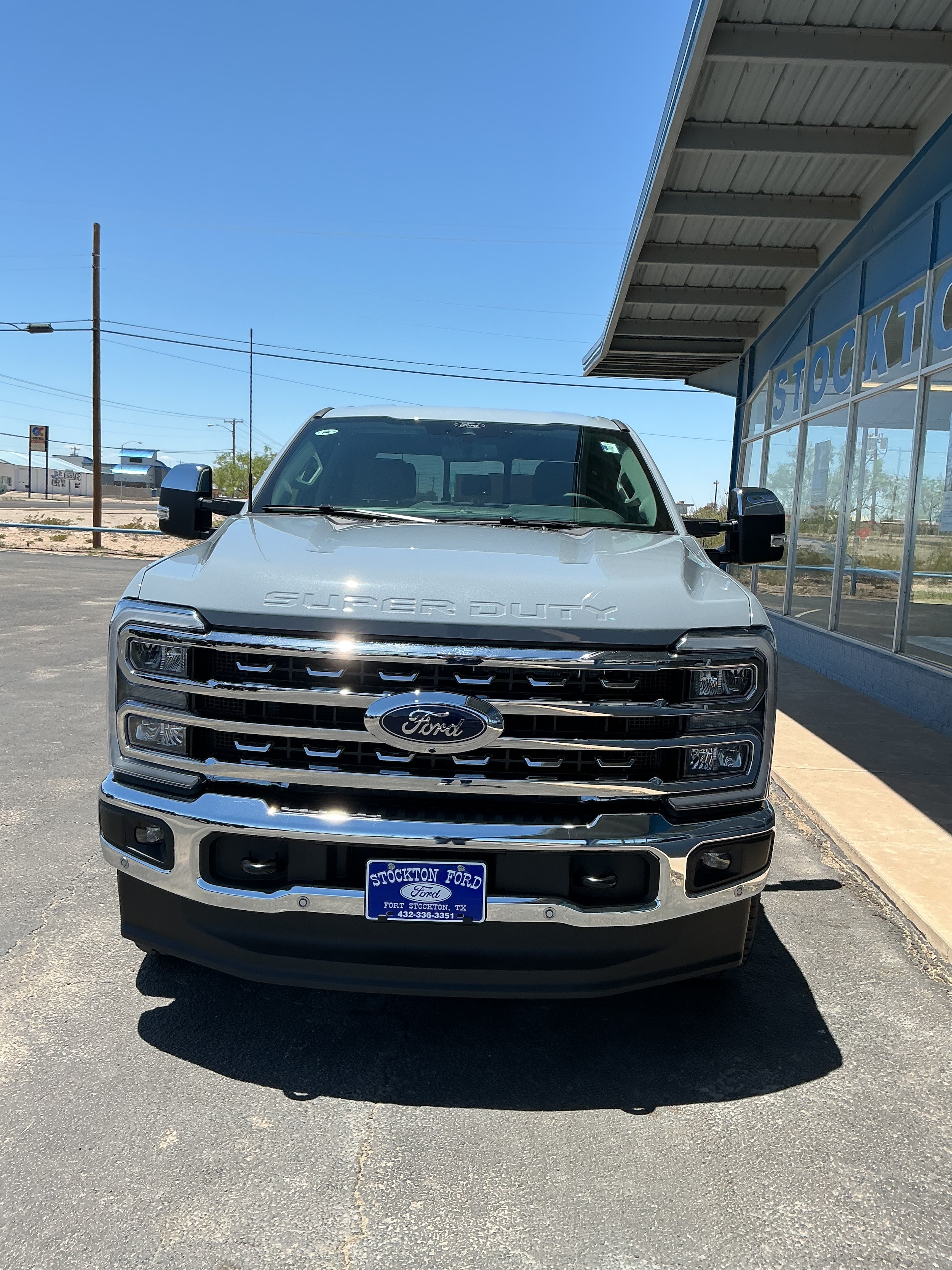 2026 Ford F-350 Lariat 4x4 Crew Cab 8' Box SRW's photo